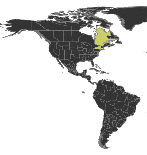 Myrmica semiparasitica Distribution.png