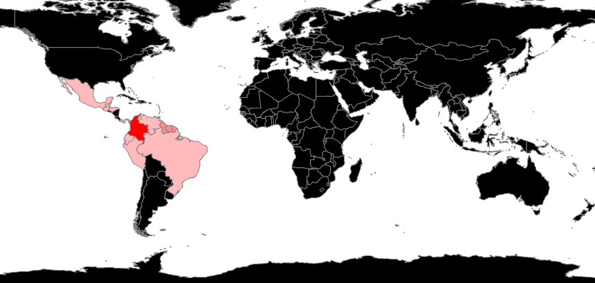 Cheliomyrmex Species Richness.png