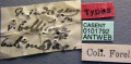 Specimen labels