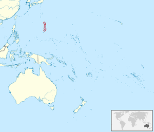 Northern Mariana Islands - AntWiki