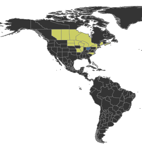 Lasius subglaber Distribution.png