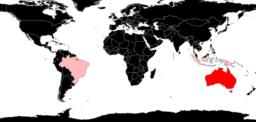 Leptomyrmex Species Richness.png