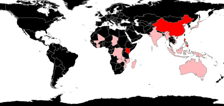 Parvaponera Species Richness.png