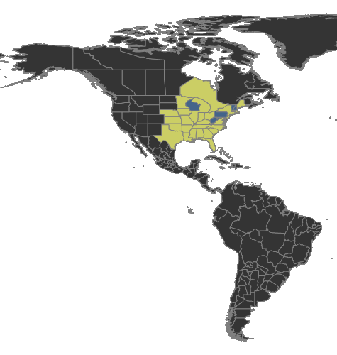 File:Aphaenogaster treatae Distribution.png