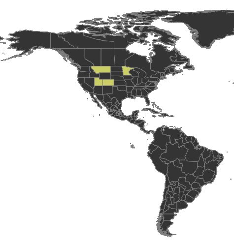 Formica laeviceps Distribution.png