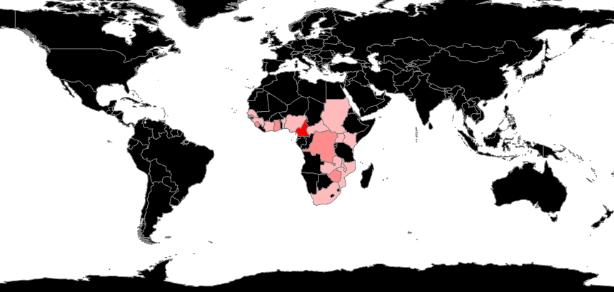 Atopomyrmex Species Richness.png