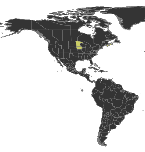 Formica reflexa Distribution.png