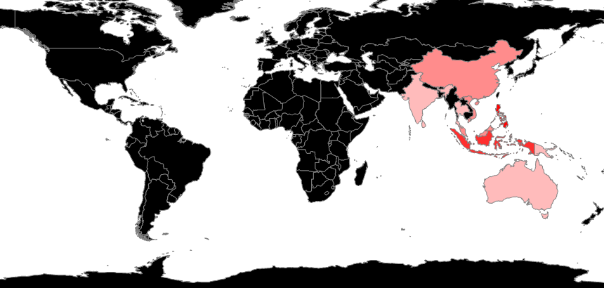 Dilobocondyla Species Richness.png