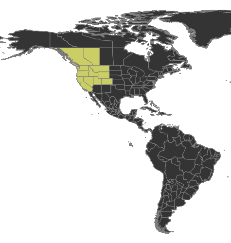 Manica hunteri Distribution.png