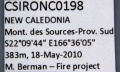 CSIRONC0198 label.jpg