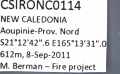 CSIRONC0114 label.jpg