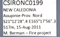 CSIRONC0199 label.jpg