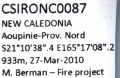 CSIRONC0087 label.jpg