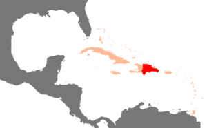 Karibik Dominikanische Republik Position.png