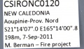 CSIRONC0120 label.jpg