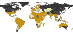 Paratrechina Distribution.png