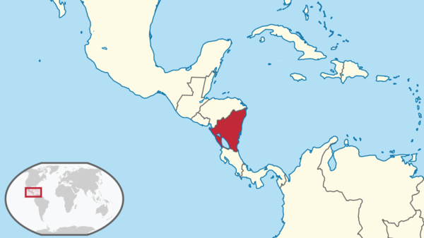 Nicaragua - AntWiki