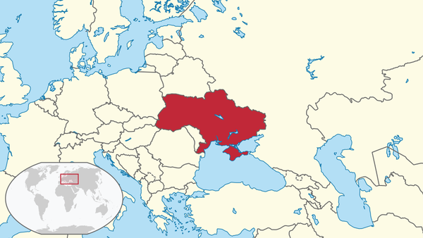 Ukraine - AntWiki