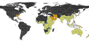 Brachyponera Distribution.png