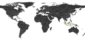 Epelysidris Distribution.png